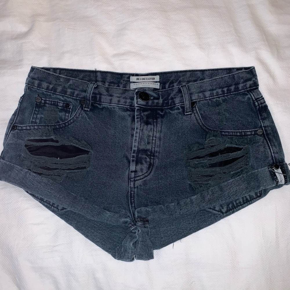 One Teaspoon Bandits